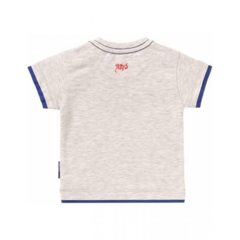 Noppies T-shirt maat 50 NIEUW