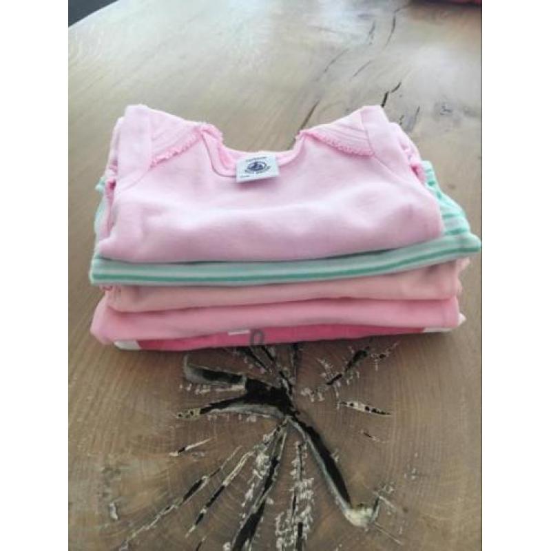 Kledingpakket meisjes maat 50/56/62