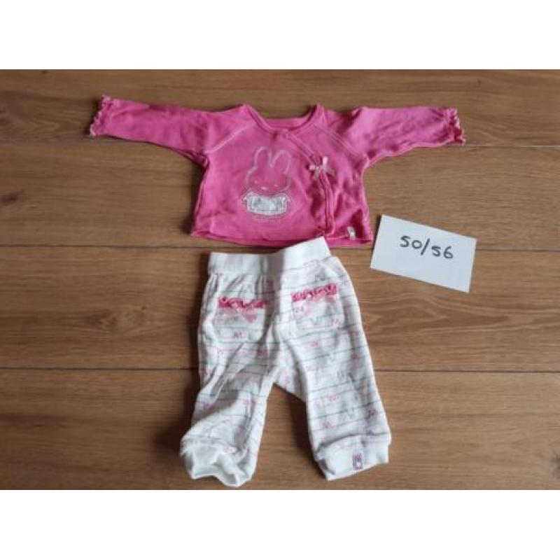 Baby pakket meisje maat 50/56