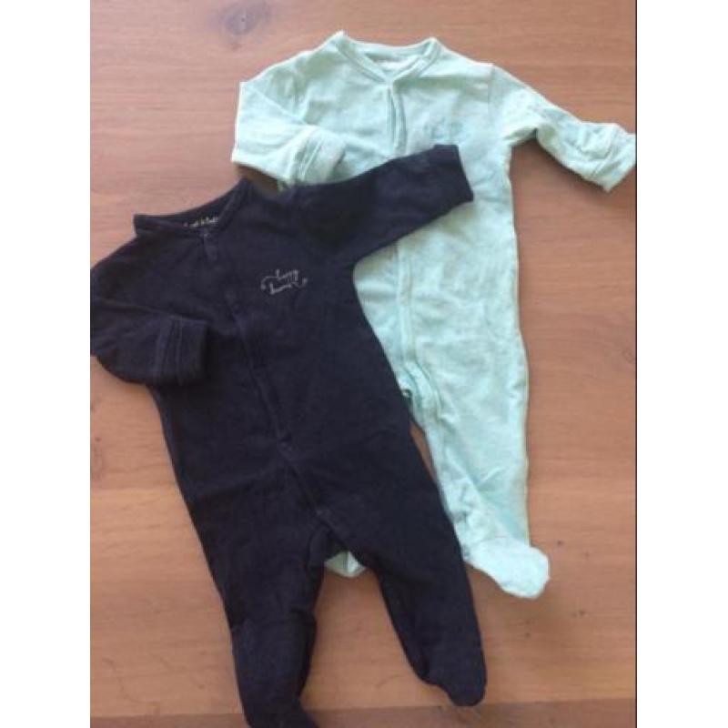 T.e.a.b. Babykleding maat 50/56