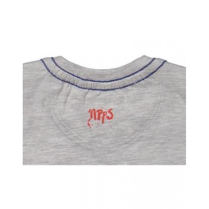 Noppies T-shirt maat 50 NIEUW