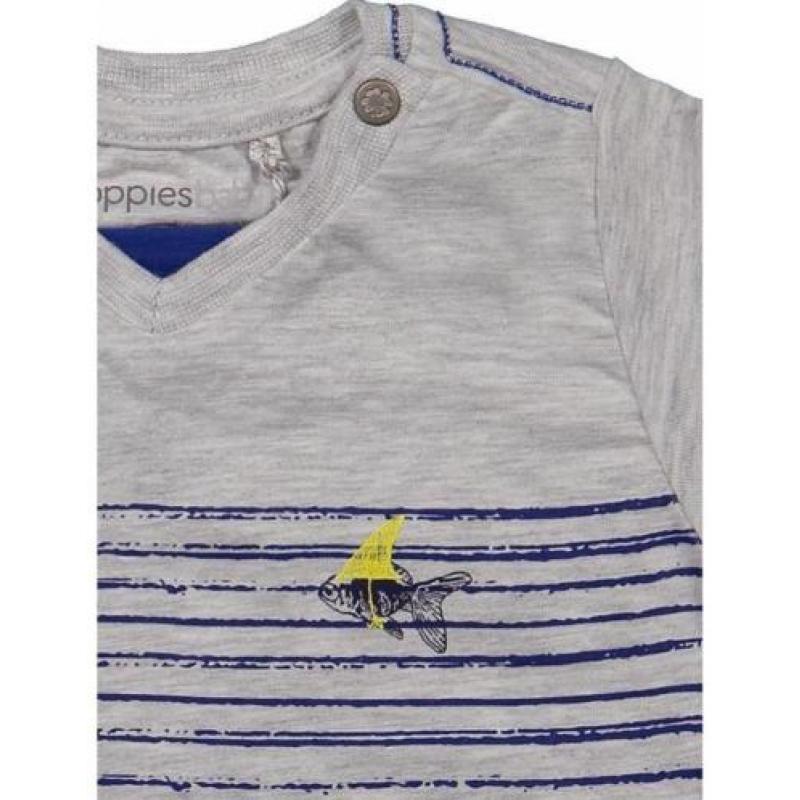 Noppies T-shirt maat 50 NIEUW