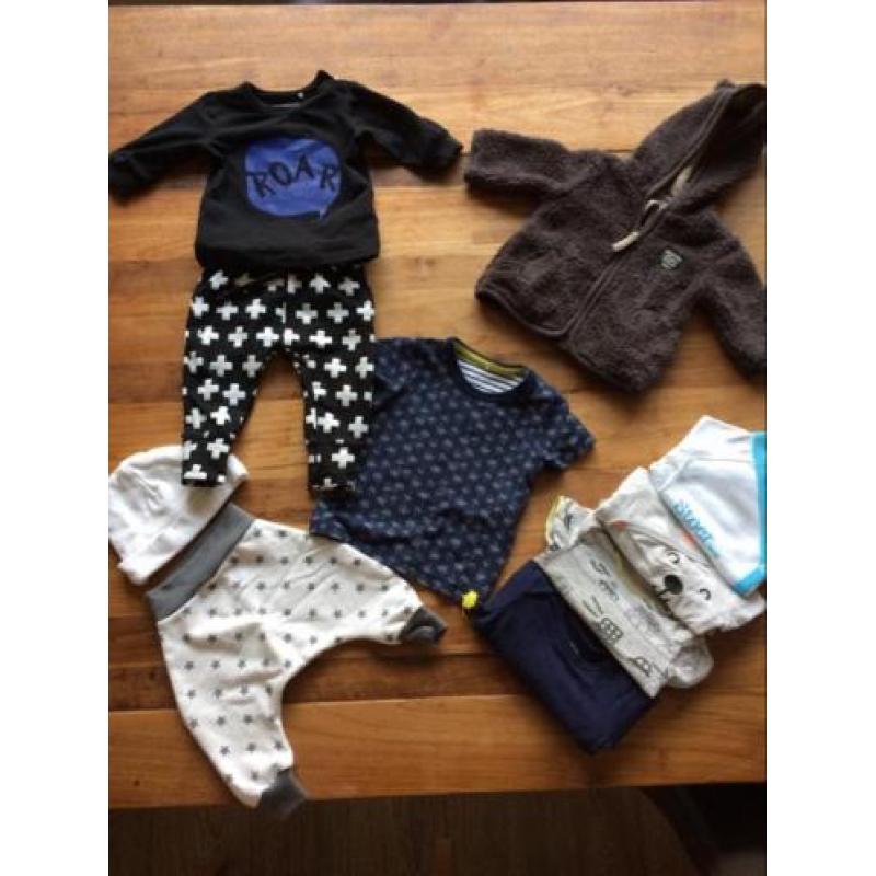 Pakket kleding 50 / 56 Z8 Mexx Name it Hema