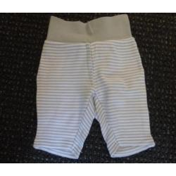 10 rompers 2 joggingbroekjes hempje met overslag maat 50/56
