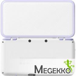 New Nintendo 2DS XL Wit Lavendel Incl. Tomodachi Life