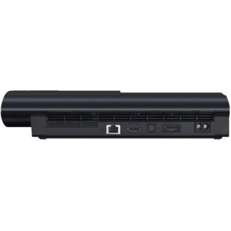 Playstation3 Super Slim 12g ssd / laatste model is als nieuw