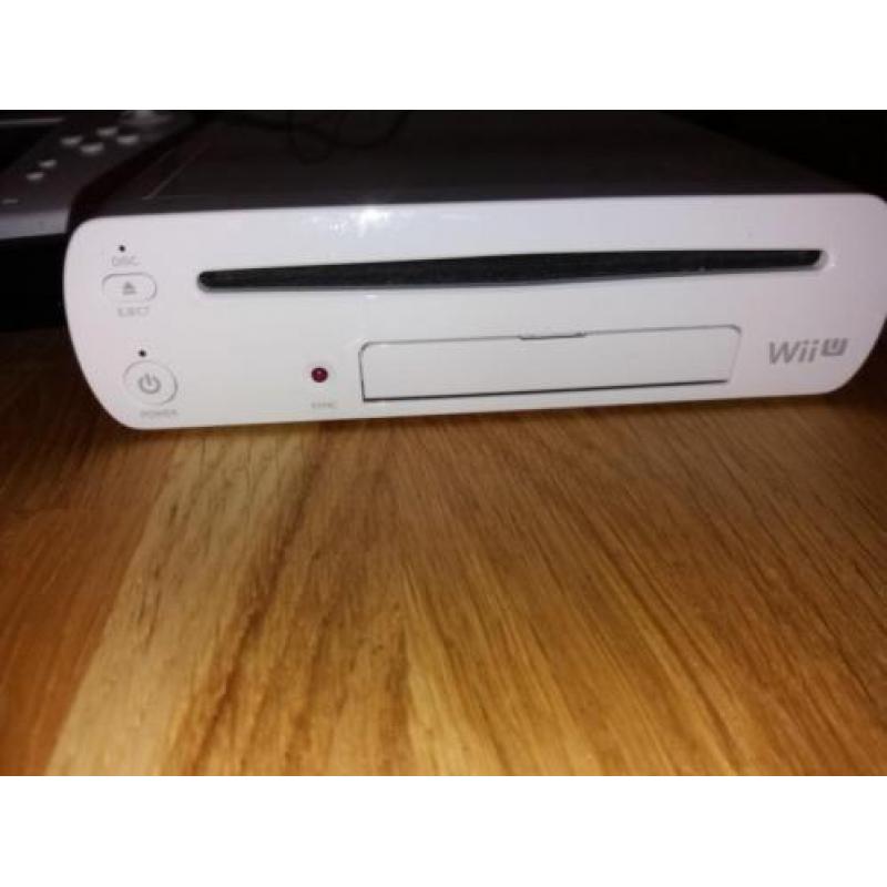 Wii u.