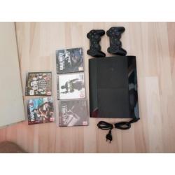 Playstation 3 Slim 500GB