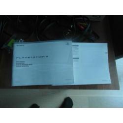 playstation 3 te koop met diverse spellen