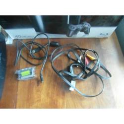 playstation 3 te koop met diverse spellen