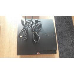PlayStation 3 (500 GB!) Inclusief games
