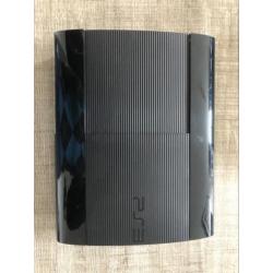 Playstation 3 ultra slim, 500GB met gratis fifa 12 erbij