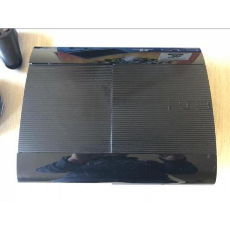 PlayStation 3 slim (320gb)
