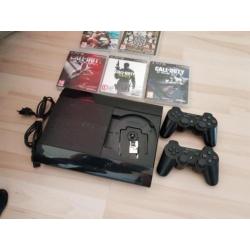 Playstation 3 Slim 500GB