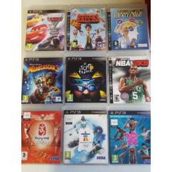 Ps3 kinder spellen --- playstation 3 kinder spellen