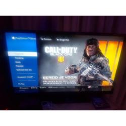Ps4 slim + 2 controller en games (ruilen)