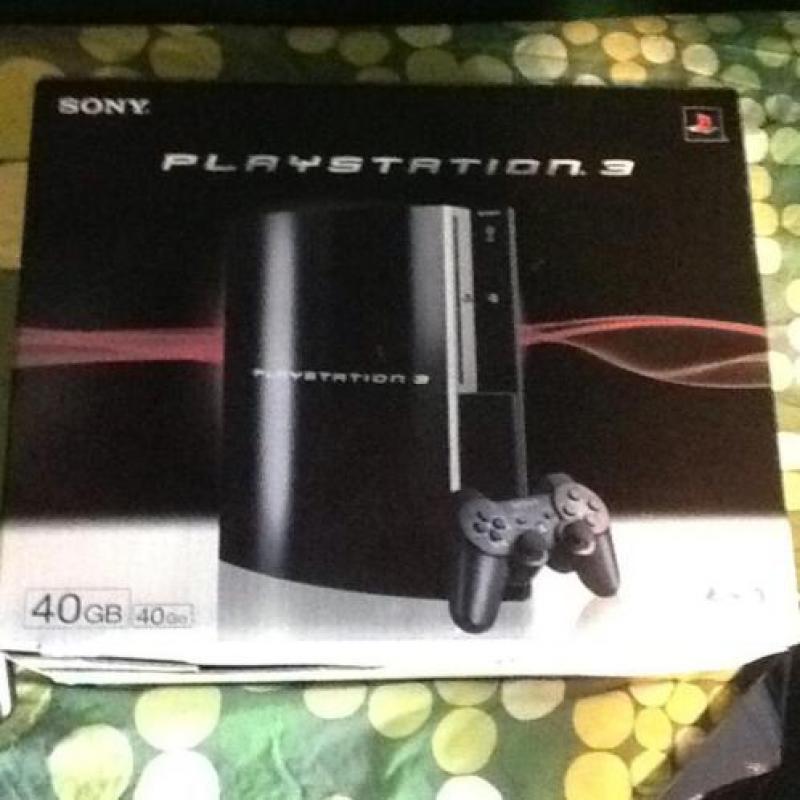 Te koop PlayStation 3