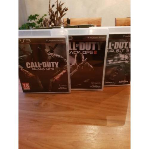 PS3 spellen