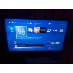 Ps4 slim + 2 controller en games (ruilen)