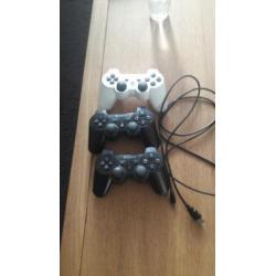 PlayStation 3 (500 GB!) Inclusief games