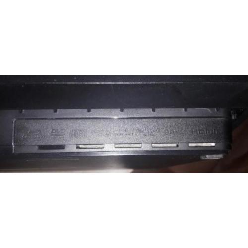 PlayStation 3 (500 GB!) Inclusief games