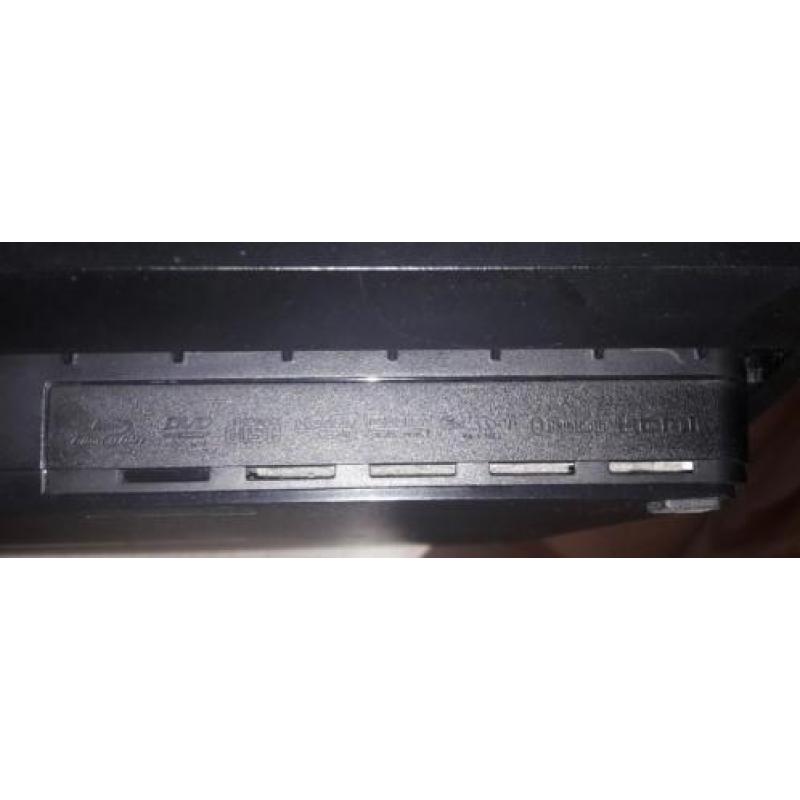 PlayStation 3 (500 GB!) Inclusief games