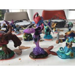 Skylanders poppetjes