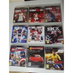 Ps3 kinder spellen --- playstation 3 kinder spellen