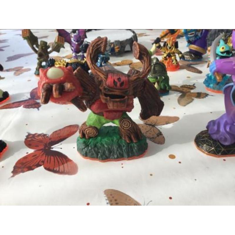 Skylanders poppetjes