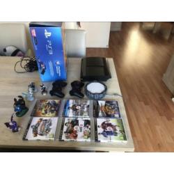 PlayStation 3 slim (320gb)