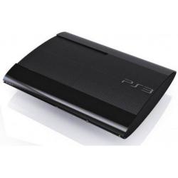 Playstation3 Super Slim 12g ssd / laatste model is als nieuw