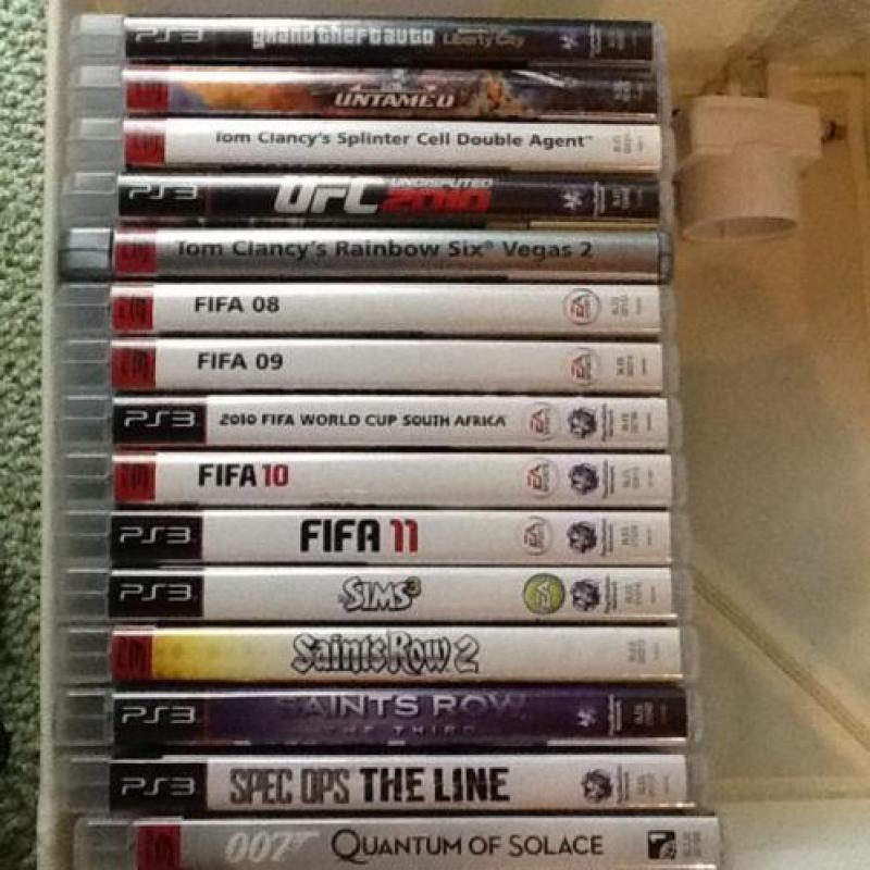 Te koop PlayStation 3