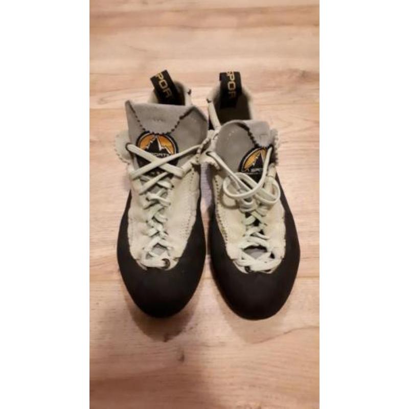 Klimset dames - nauwelijks gebruikt
