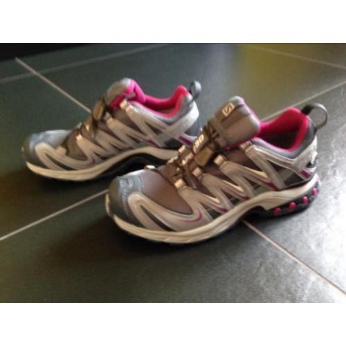 Salomon wandelschoen mt 38 2/3
