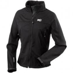 Dames softshells van Haglofs, Millet en Schoffel