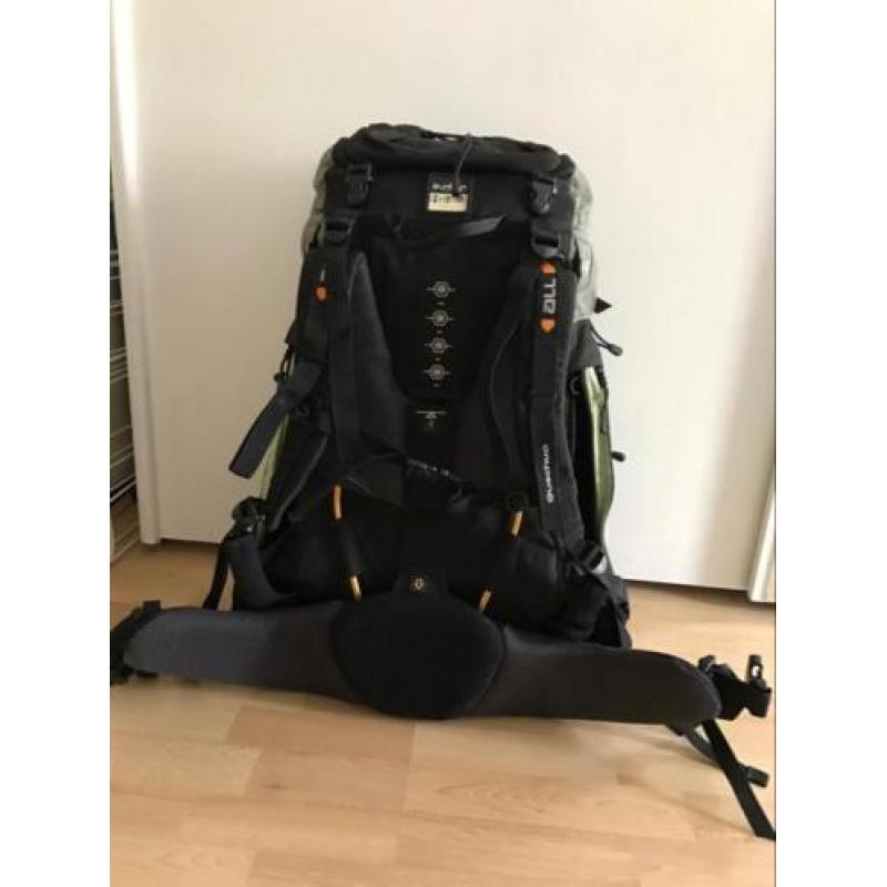 Groene Quechua Backpack 60L