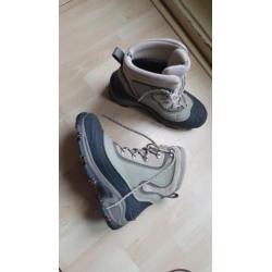 Colombia snowboots maat 41 1/2 vallen kleiner maat 40