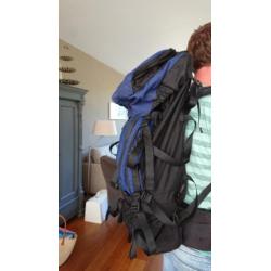 Backpack 70 liter tatonka