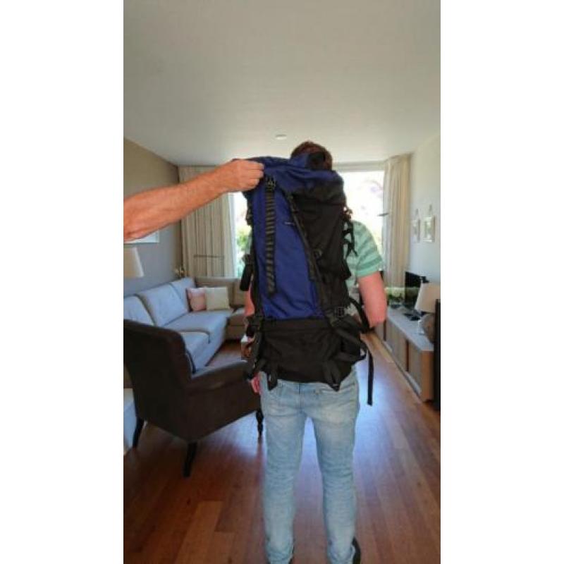 Backpack 70 liter tatonka