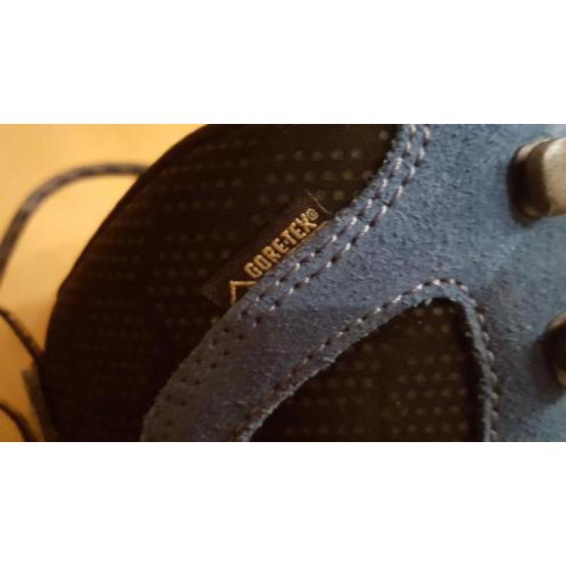 Bergschoen Ganwag Ferrata Combi GTX