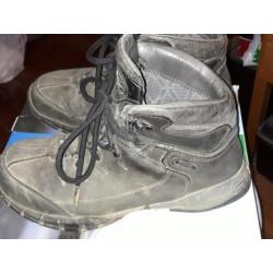 Dames wandelschoenen maat 41.
