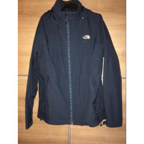 The Northface HyVent jas (Women maat L