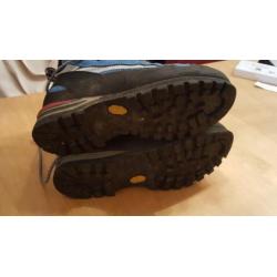 Bergschoen Ganwag Ferrata Combi GTX