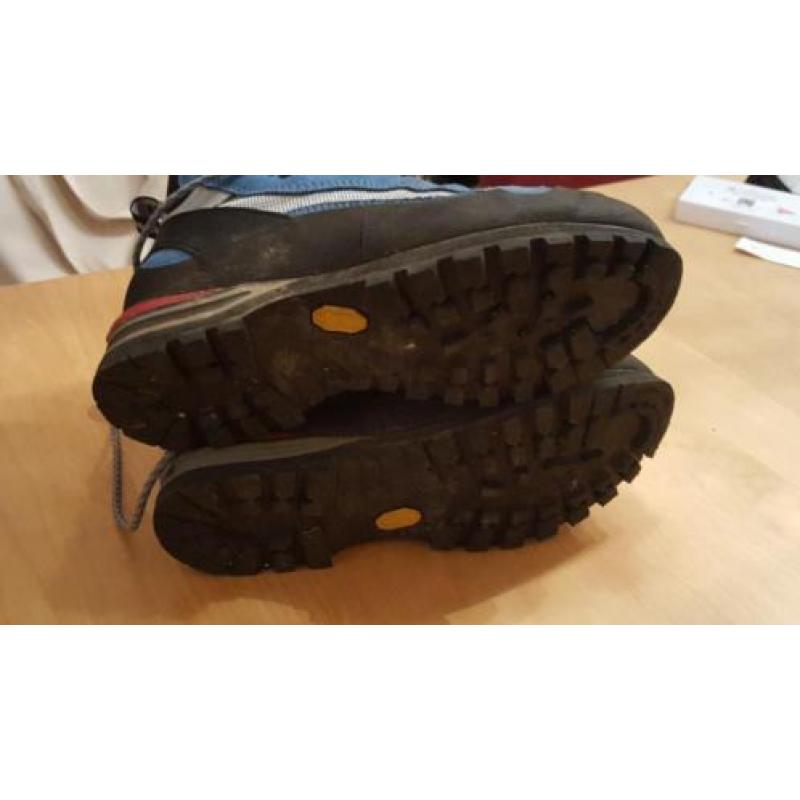Bergschoen Ganwag Ferrata Combi GTX