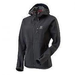 Dames softshells van Haglofs, Millet en Schoffel