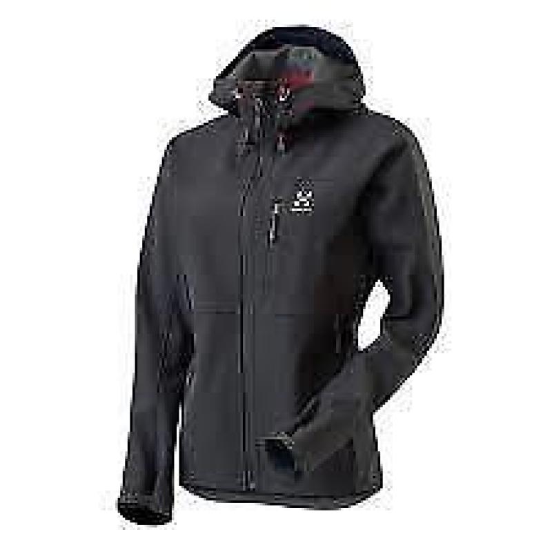 Dames softshells van Haglofs, Millet en Schoffel