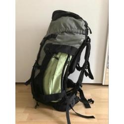 Groene Quechua Backpack 60L