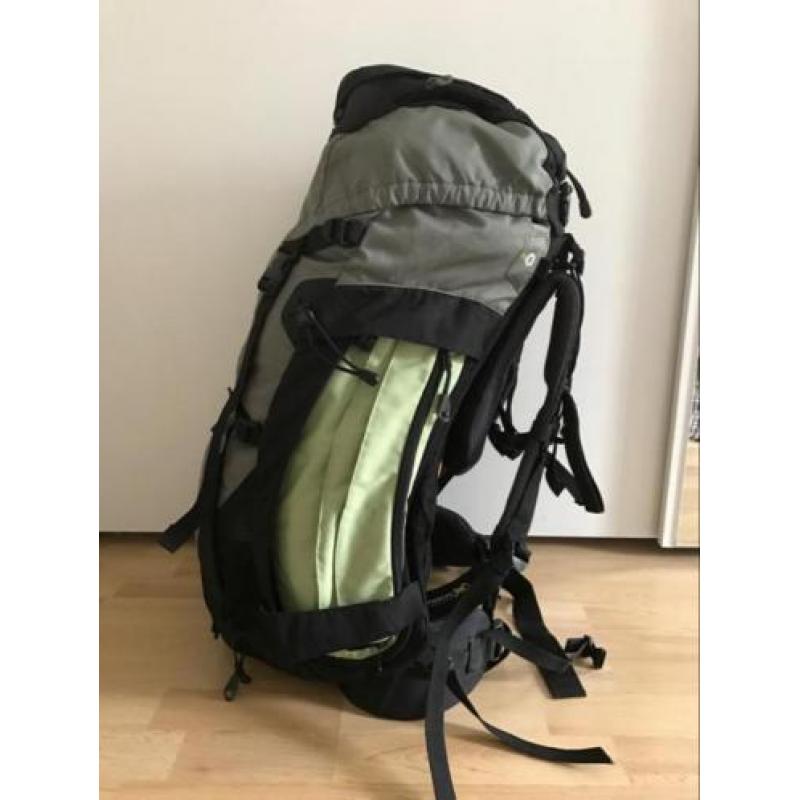 Groene Quechua Backpack 60L