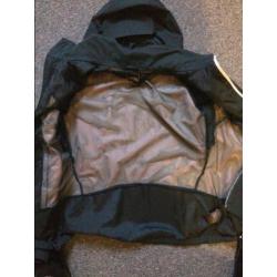 The Northface HyVent jas (Women maat L