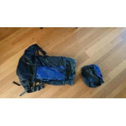 Backpack 70 liter tatonka